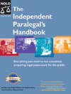Independent Paralegal's Handbook, The
